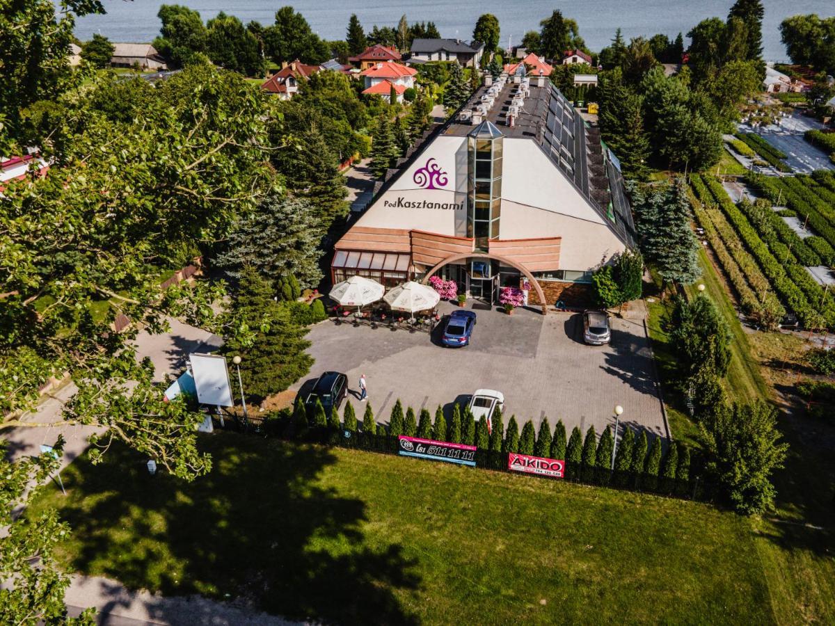 Hotel Pod Kasztanami 루블린 외부 사진